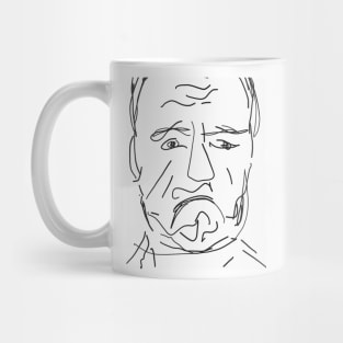 Logan Roy - Succession Mug